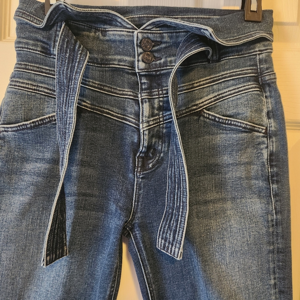 Mother high waist denim 27 in